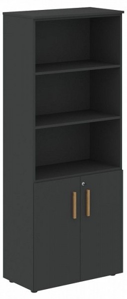 Шкаф комбинированный Forta FHC 80.5(Z) в Карталах - kartaly.ok-mebel.com | фото