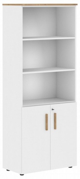 Шкаф комбинированный Forta FHC 80.5(Z) в Карталах - kartaly.ok-mebel.com | фото