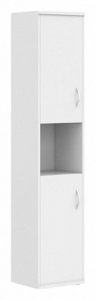Шкаф комбинированный Imago СУ-1.5 Л в Карталах - kartaly.ok-mebel.com | фото