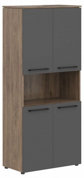 Шкаф комбинированный Morris Trend MHC 85.4 в Карталах - kartaly.ok-mebel.com | фото