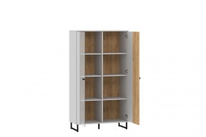 Шкаф комбинированный НМ 014.56 "Бруно" в Карталах - kartaly.ok-mebel.com | фото 2