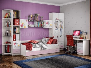 ВЕГА FASHION Шкаф комбинированный в Карталах - kartaly.ok-mebel.com | фото 2