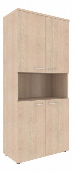 Шкаф комбинированный XTEN XHC 85.4 в Карталах - kartaly.ok-mebel.com | фото