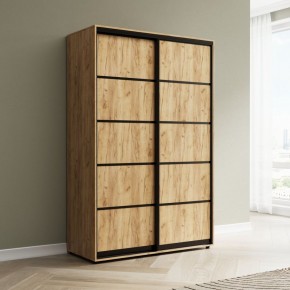 Шкаф-купе Акцент-Квадро Д 1200-600 в Карталах - kartaly.ok-mebel.com | фото 4