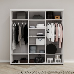 Шкаф-купе Акцент-Вера КР 1500-600 в Карталах - kartaly.ok-mebel.com | фото 2