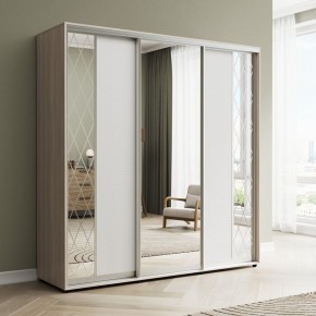 Шкаф-купе Акцент-Вера КР 1500-600 в Карталах - kartaly.ok-mebel.com | фото 4