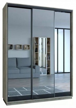 Шкаф-купе Бристоль 451.03 в Карталах - kartaly.ok-mebel.com | фото