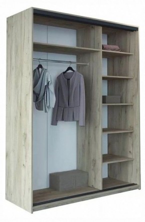 Шкаф-купе Бристоль 451.03 в Карталах - kartaly.ok-mebel.com | фото 2