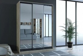 Шкаф-купе Бристоль 451.03 в Карталах - kartaly.ok-mebel.com | фото 3