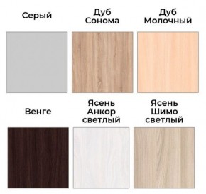 Шкаф-купе ХИТ 22-18-111 (620) в Карталах - kartaly.ok-mebel.com | фото 3