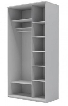 Шкаф-купе ХИТ 24-4-15-15 (420) в Карталах - kartaly.ok-mebel.com | фото 2