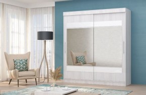 Шкаф-купе Лига №3 2000 мм в Карталах - kartaly.ok-mebel.com | фото 2