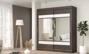 Шкаф-купе Лига №3 2000 мм в Карталах - kartaly.ok-mebel.com | фото 3