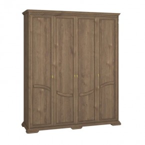 Шкаф Лика (ММ 137-01/04Б) без зеркал в Карталах - kartaly.ok-mebel.com | фото 2
