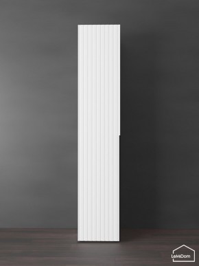 Шкаф Linnea MHR-1 2050х400х510 (Белый-М 11.1.2) в Карталах - kartaly.ok-mebel.com | фото 6