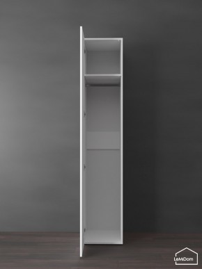 Шкаф Linnea MHR-1PO 2050х400х510 (Белый-М 11.1.2) в Карталах - kartaly.ok-mebel.com | фото 5