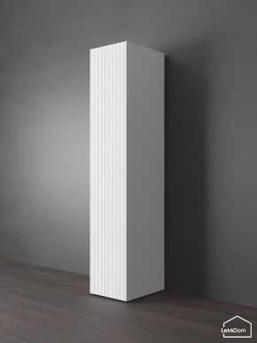Шкаф Linnea MHR-1PO-4 2050х400х510 (Белый-М 11.1.2) в Карталах - kartaly.ok-mebel.com | фото