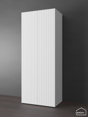 Шкаф Linnea MHR-2PO-4 2050х800х510 (Белый-М 11.1.1) в Карталах - kartaly.ok-mebel.com | фото 7