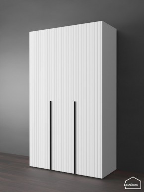 Шкаф Linnea MHR-3-2 2050х1200х510 (Белый-М 11.1.2) в Карталах - kartaly.ok-mebel.com | фото 7