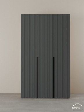 Шкаф Linnea MHR-3-2 2050х1200х510 (ДВ-М 11.1.25) в Карталах - kartaly.ok-mebel.com | фото