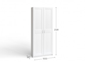 Шкаф МАКС двухдстворчатый, цвет Дуб Сонома в Карталах - kartaly.ok-mebel.com | фото 3