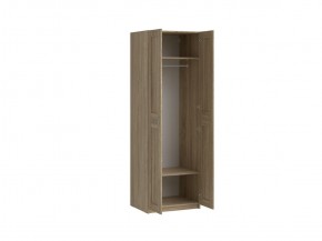 Шкаф МАКС двухдверный, цвет Дуб Сонома в Карталах - kartaly.ok-mebel.com | фото 2