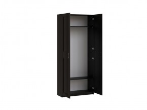 Шкаф МАКС двухстворчатый, цвет Дуб Венге в Карталах - kartaly.ok-mebel.com | фото 2