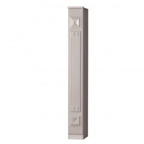 Шкаф многоцелевой №189 "Лючия" Дуб оксфорд серый в Карталах - kartaly.ok-mebel.com | фото