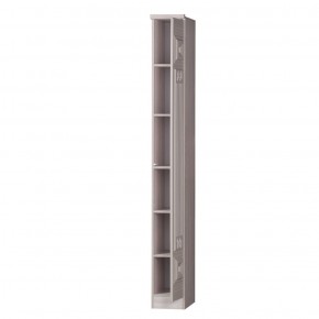 Шкаф многоцелевой №189 "Лючия" Дуб оксфорд серый в Карталах - kartaly.ok-mebel.com | фото 2