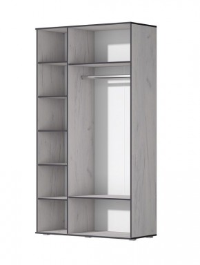 Шкаф Норден 1200 (Дуб Крафт белый) в Карталах - kartaly.ok-mebel.com | фото 2
