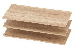 ОРЛАНДО Шкаф + комплект полок (3 шт.) в Карталах - kartaly.ok-mebel.com | фото 4