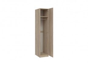 Шкаф ПЕГАС однодверный, цвет Дуб Сонома в Карталах - kartaly.ok-mebel.com | фото 2