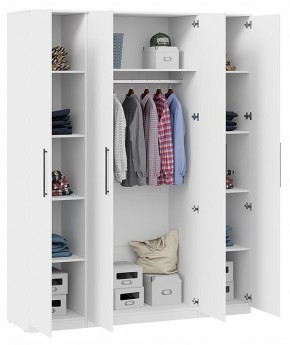 Шкаф платяной Агата в Карталах - kartaly.ok-mebel.com | фото 2