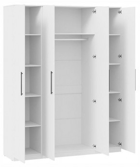 Шкаф платяной Агата в Карталах - kartaly.ok-mebel.com | фото 3