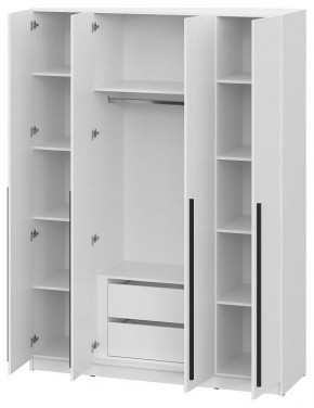 Шкаф платяной Бирма в Карталах - kartaly.ok-mebel.com | фото 2