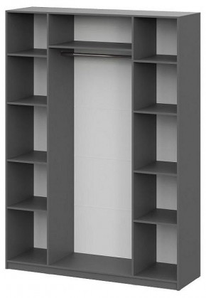 Шкаф платяной Даиго в Карталах - kartaly.ok-mebel.com | фото 2