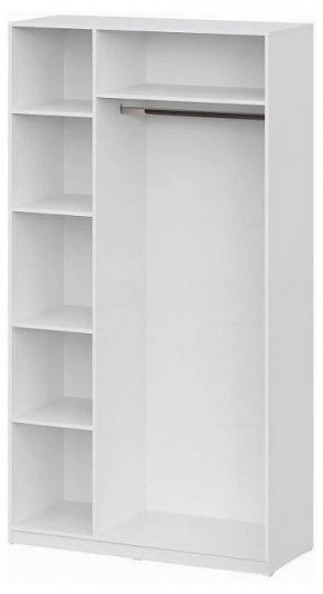 Шкаф платяной Даиго в Карталах - kartaly.ok-mebel.com | фото 2