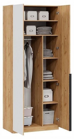Шкаф платяной Джоли в Карталах - kartaly.ok-mebel.com | фото 2