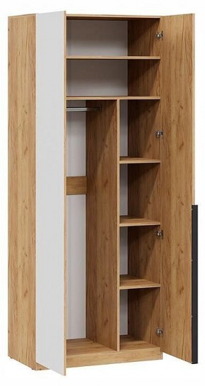 Шкаф платяной Джоли в Карталах - kartaly.ok-mebel.com | фото 3
