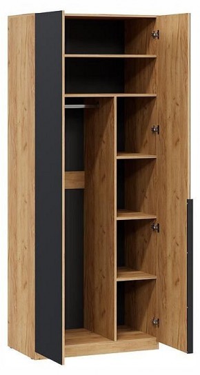 Шкаф платяной Джоли в Карталах - kartaly.ok-mebel.com | фото 2