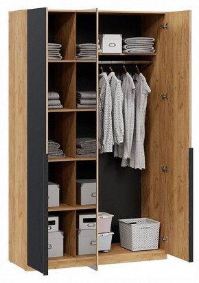 Шкаф платяной Джоли в Карталах - kartaly.ok-mebel.com | фото 2