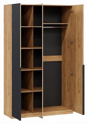 Шкаф платяной Джоли в Карталах - kartaly.ok-mebel.com | фото 3