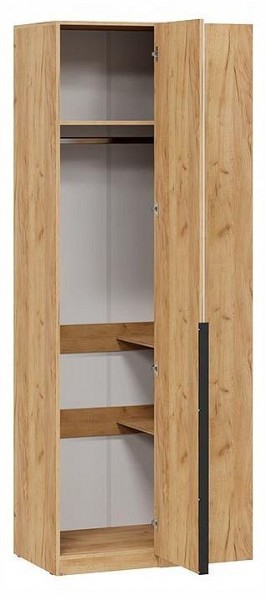 Шкаф платяной Джоли в Карталах - kartaly.ok-mebel.com | фото 2