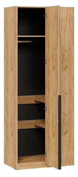 Шкаф платяной Джоли в Карталах - kartaly.ok-mebel.com | фото 2