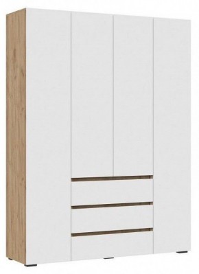 Шкаф платяной Элла в Карталах - kartaly.ok-mebel.com | фото