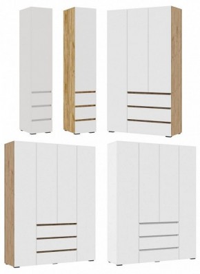Шкаф платяной Элла в Карталах - kartaly.ok-mebel.com | фото 7