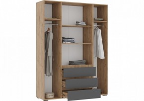 Шкаф платяной Элла в Карталах - kartaly.ok-mebel.com | фото 2