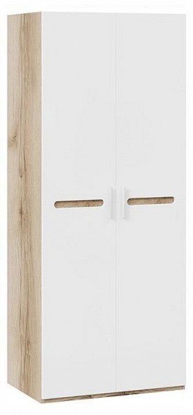 Шкаф платяной Фьюжн ТД-260.07.02 в Карталах - kartaly.ok-mebel.com | фото