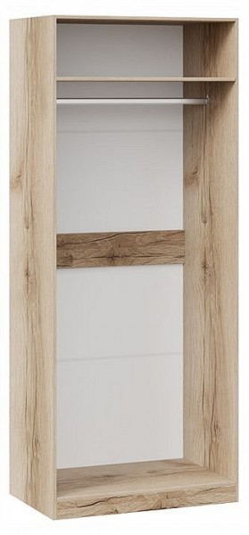 Шкаф платяной Фьюжн ТД-260.07.02 в Карталах - kartaly.ok-mebel.com | фото 2