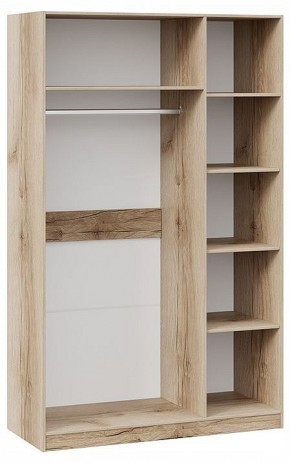 Шкаф платяной Фьюжн ТД-260.07.43 в Карталах - kartaly.ok-mebel.com | фото 3